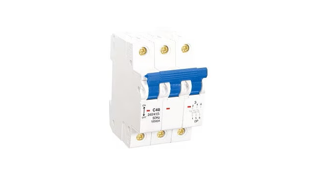 Solid State Circuit breaker, SSCB